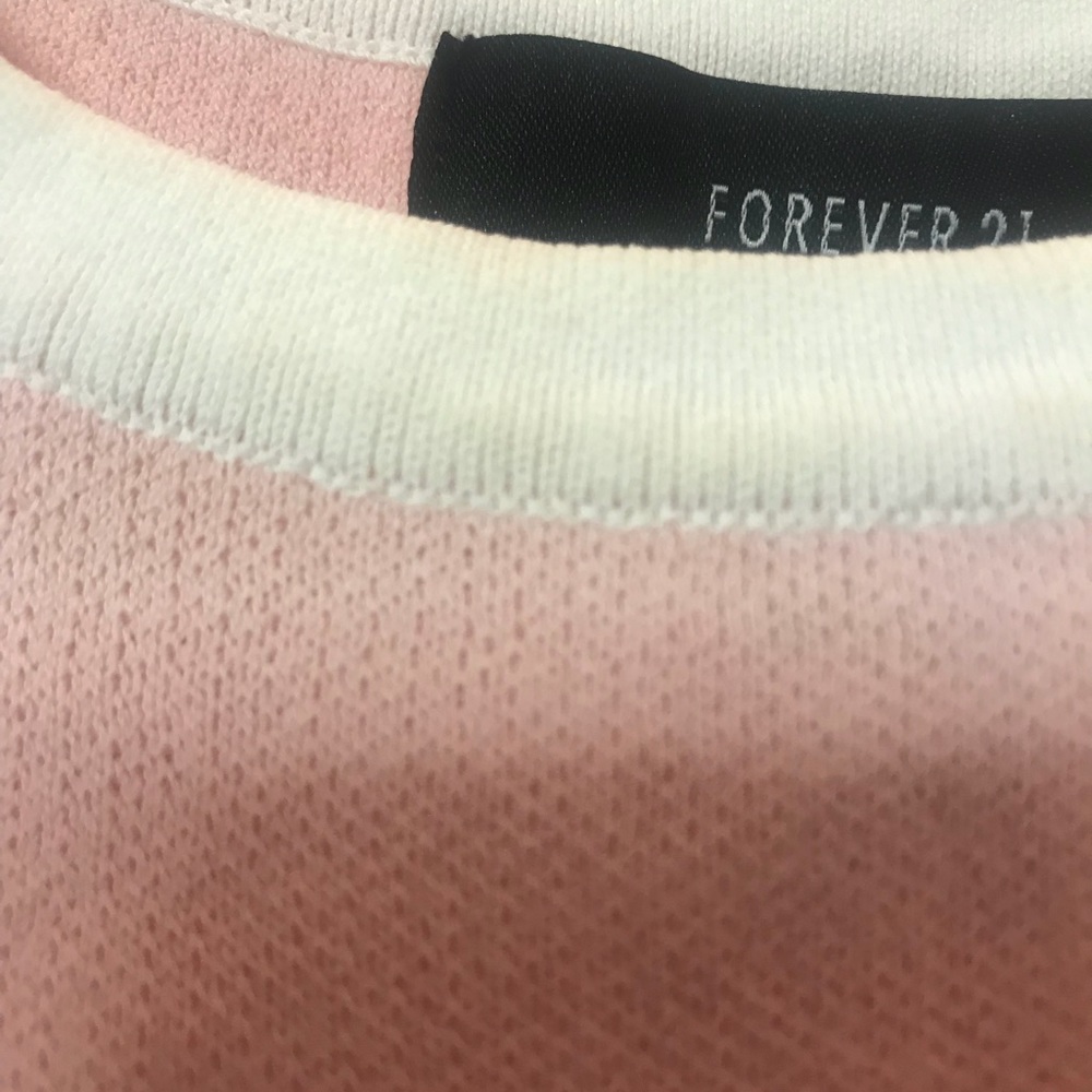 PINK Cropped Top - Picture 4 of 4